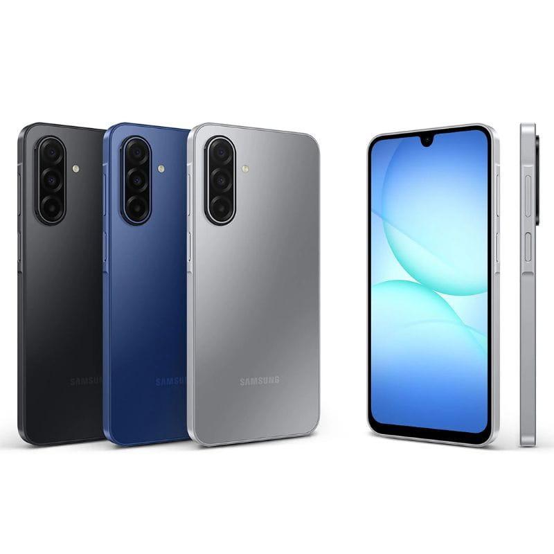 Samsung Galaxy A17 5G 8 GB/256 GB Cinzento, cores disponíveis