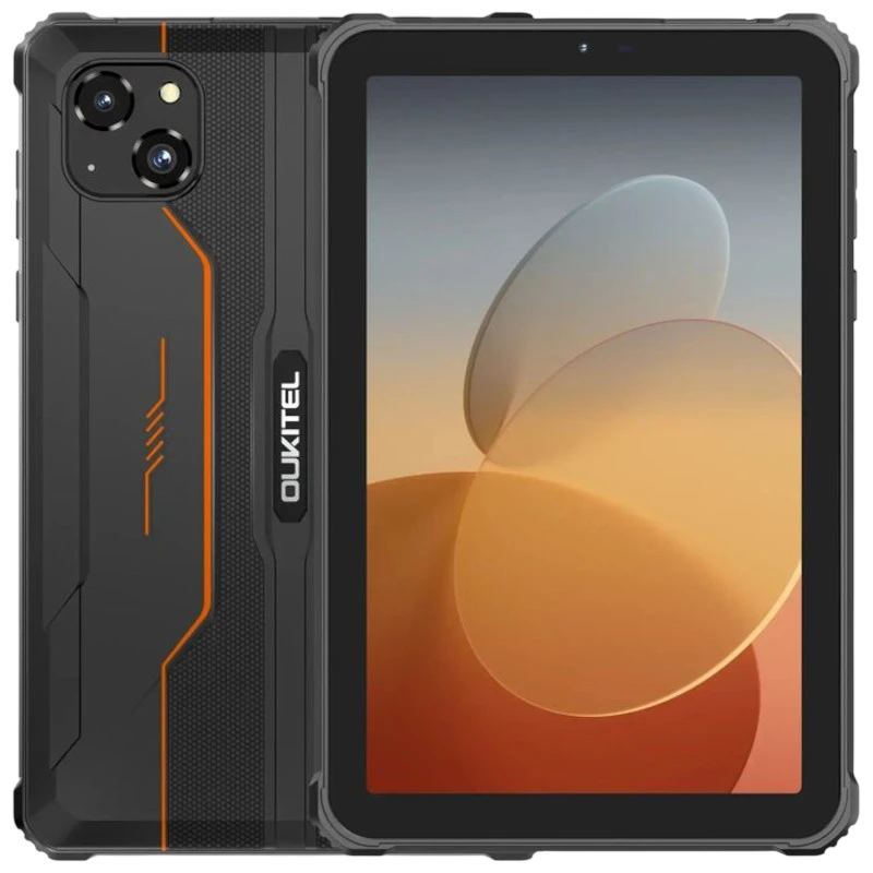 Oukitel RT3 Pro NFC 8 4GB/128GB Naranja