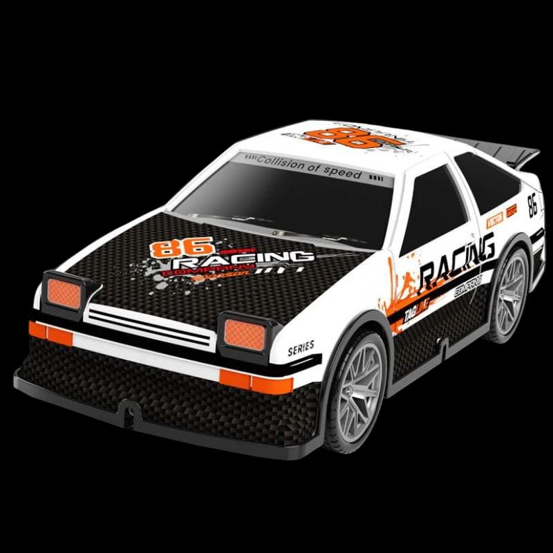  810P  1/22 4WD Drift Blanc -Voiture RC électrique