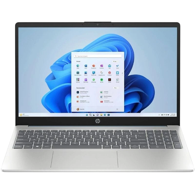 HP 15FC0108NS AMD Ryzen  5 7520U Full HD 16 Go LPDDR5-SDRAM 512 Go SSD Wi-Fi 6