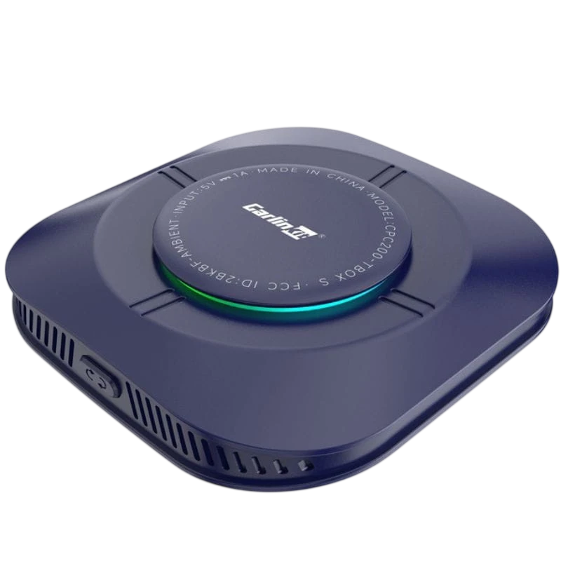 Carlinkit TBOX-S2P Carplay / Android auto - Adaptador inalámbrico