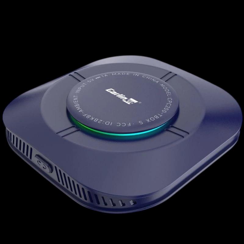 Carlinkit TBOX-S2P Carplay / Android auto - Adaptador inalámbrico