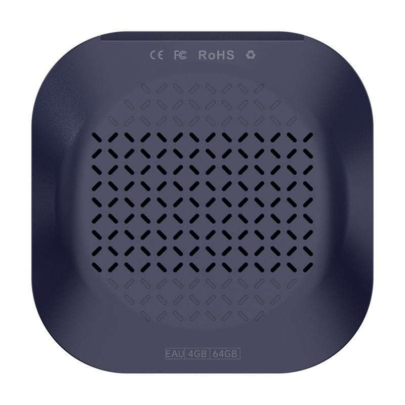 Carlinkit TBOX-S2P Carplay / Android auto - Adaptador inalámbrico, imagen trasera