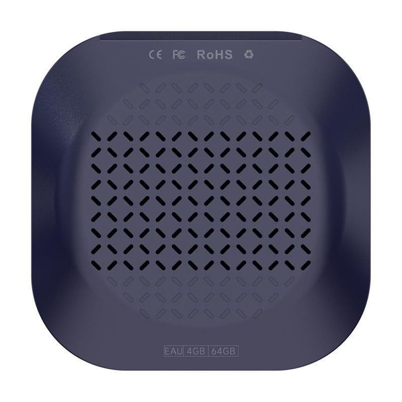 Carlinkit TBOX-S2P Carplay / Android auto - Adaptador inalámbrico, imagen trasera