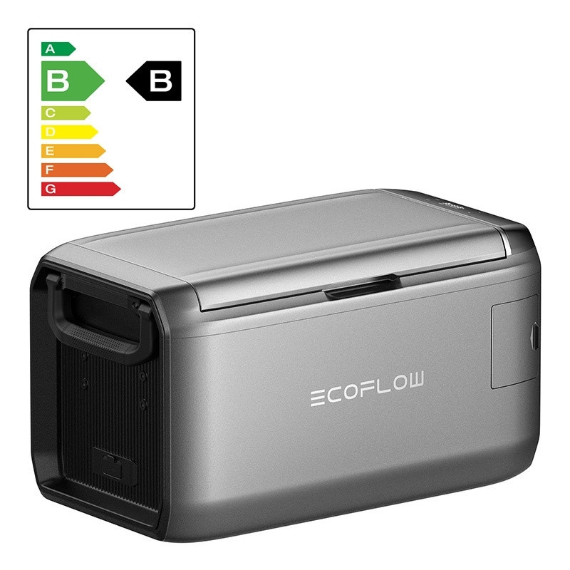 EcoFlow Glacier Classic 35l Nevera Portatil Eficiencia