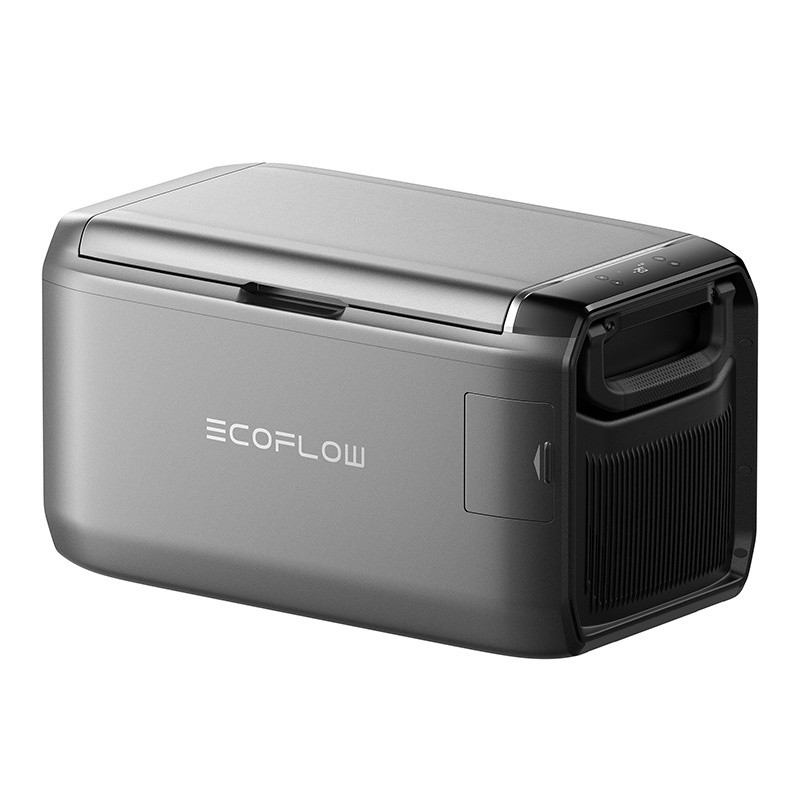 EcoFlow Glacier Classic 35l Nevera Portatil Lateral