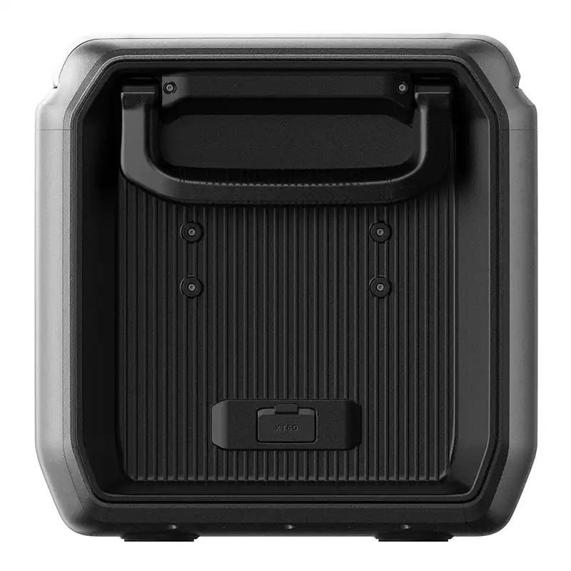 EcoFlow Glacier Classic 35l Nevera Portatil Atrás