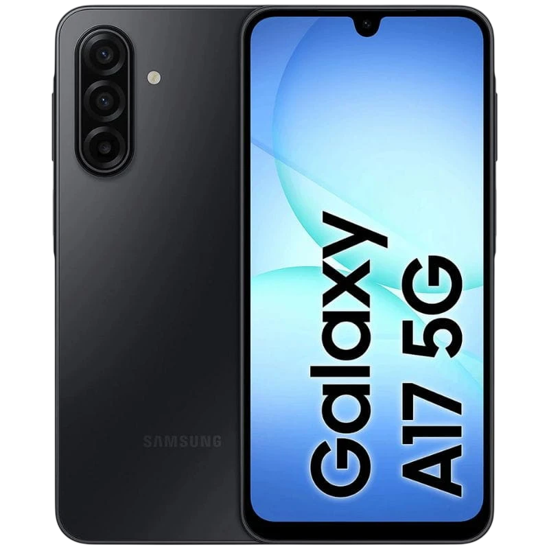 Samsung Galaxy A17 5G 8GB/256GB Negro