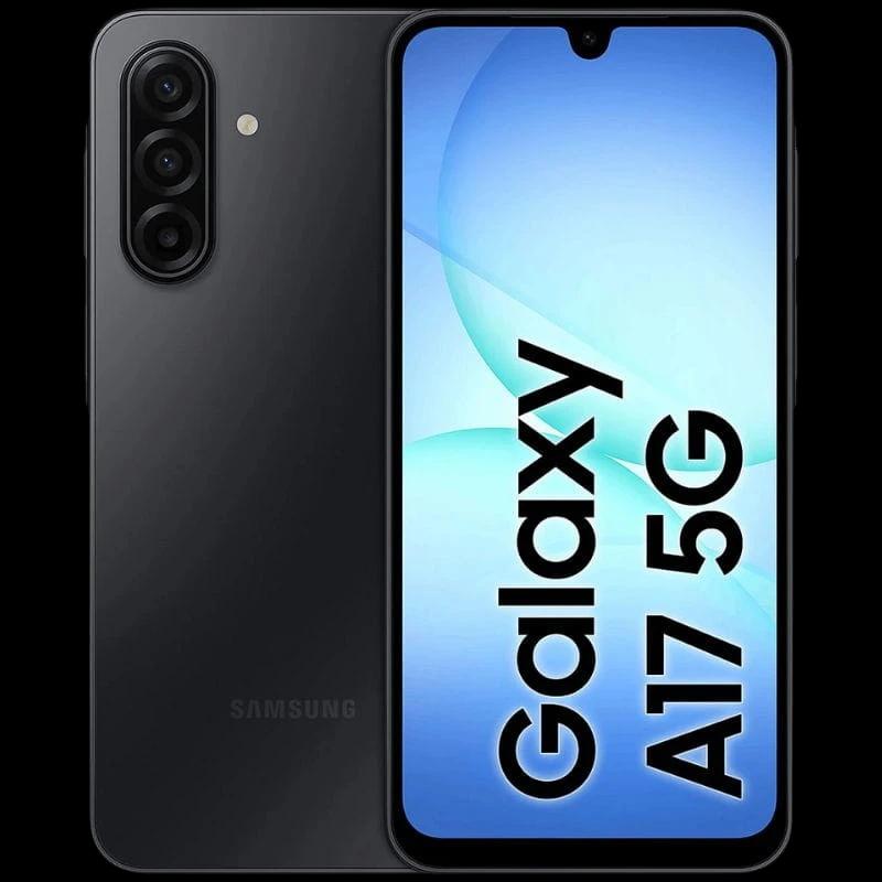 Samsung Galaxy A17 5G 4GB/128GB Preto