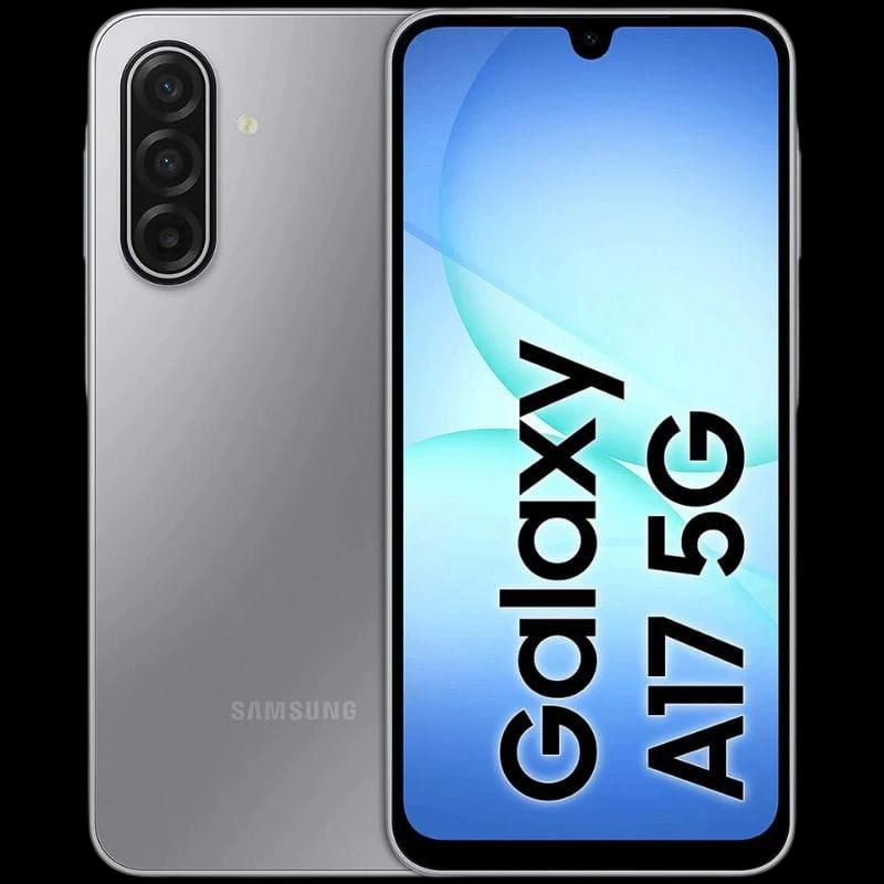 Samsung Galaxy A17 5G 4GB/128GB Gris