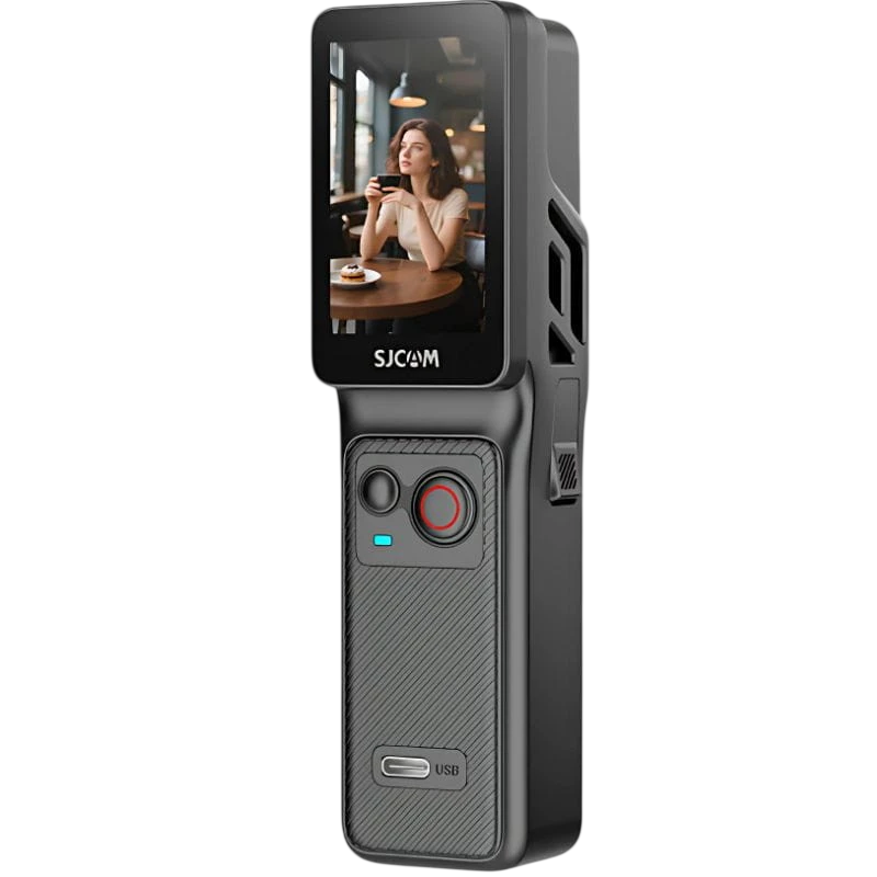 Caméra d'action portable SJCAM C400 - Non Scelle