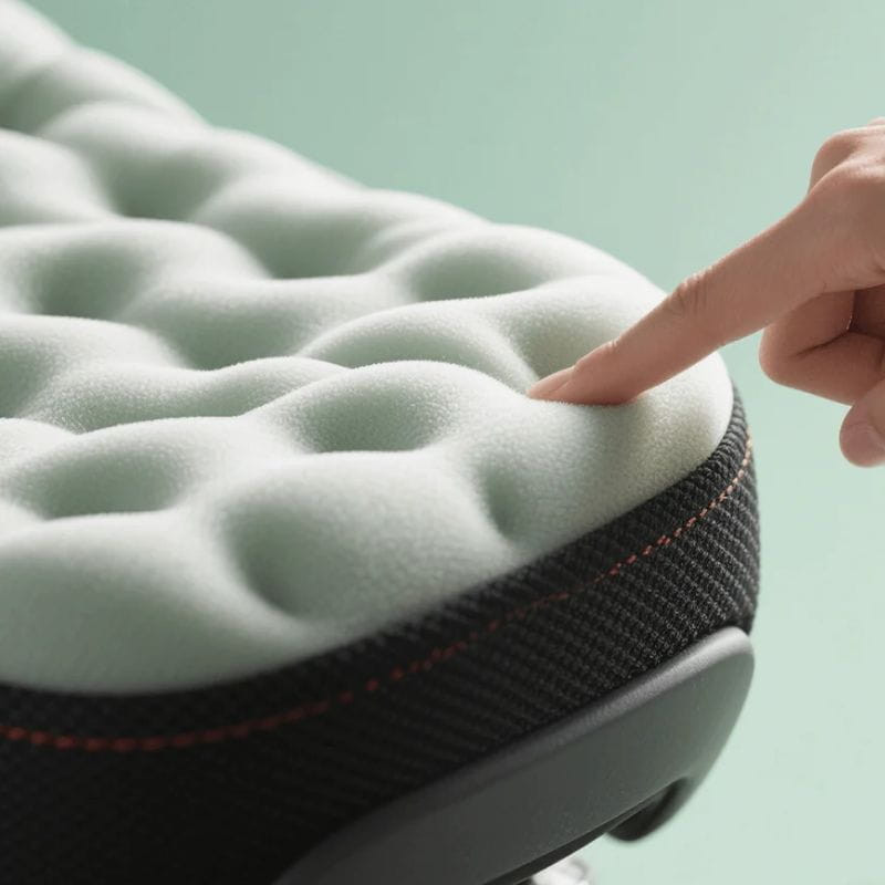 Xiaomi Electric Scooter 5 Plus Seat imagen interior