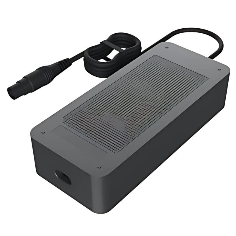 Xiaomi Electric Scooter Fast Charger, imagen trasera