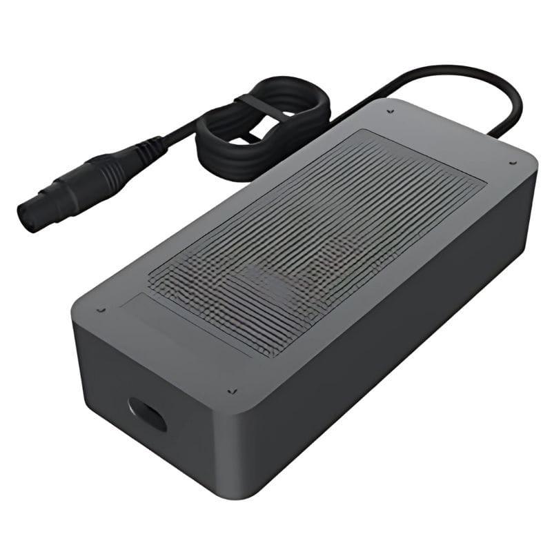 Xiaomi Electric Scooter Fast Charger, imagen trasera