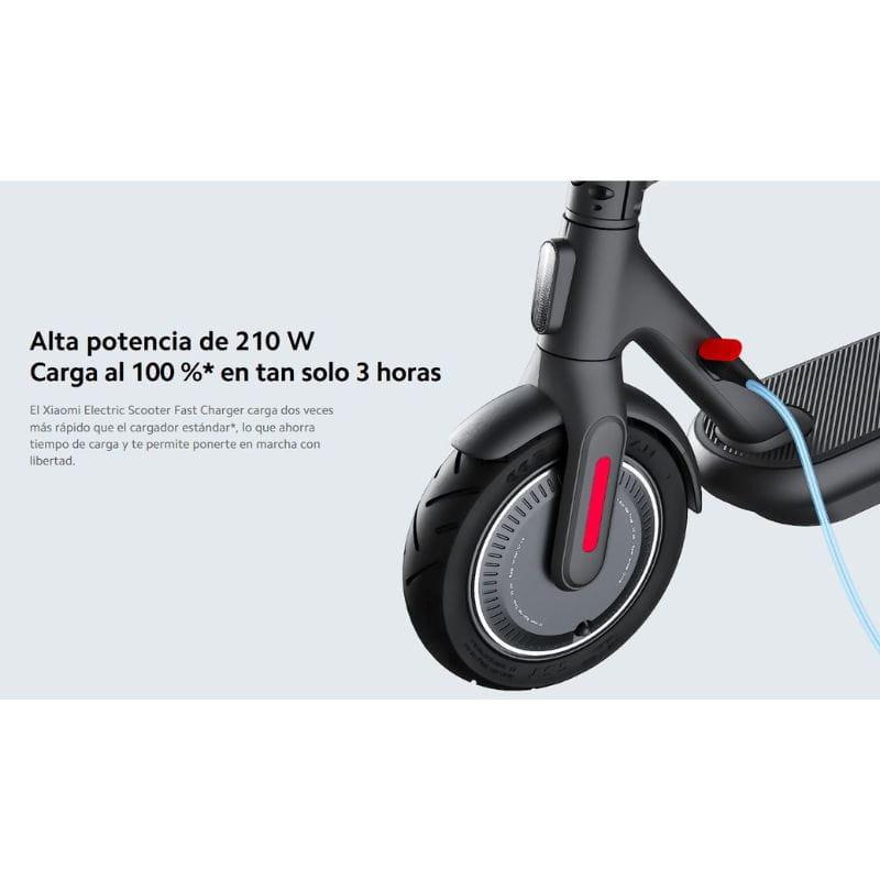 Xiaomi Electric Scooter Fast Charger, 210W
