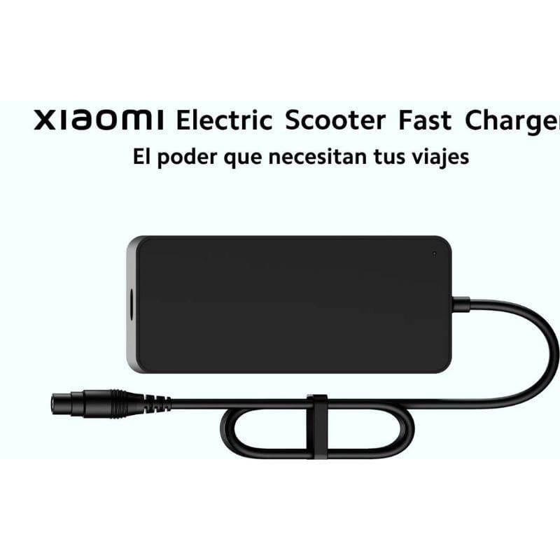 Xiaomi Electric Scooter Fast Charger, carga rápida