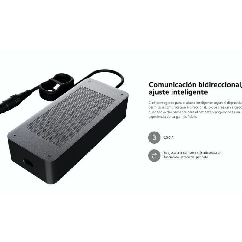 Xiaomi Electric Scooter Fast Charger, bidireccional