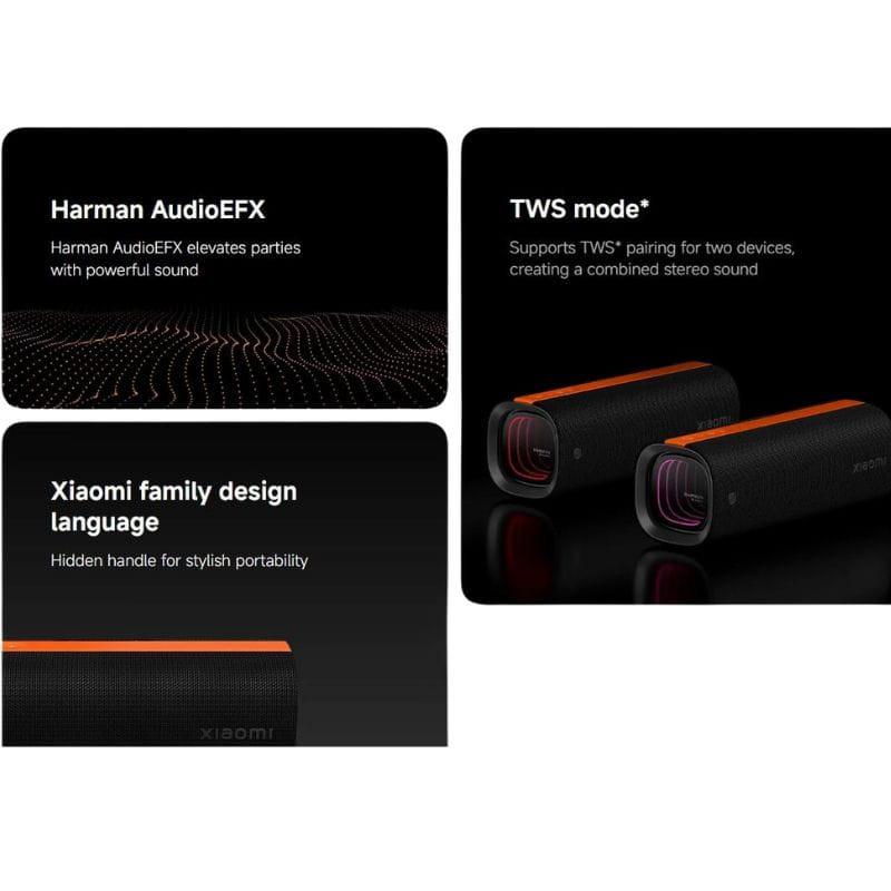 Xiaomi Sound Party, características 
