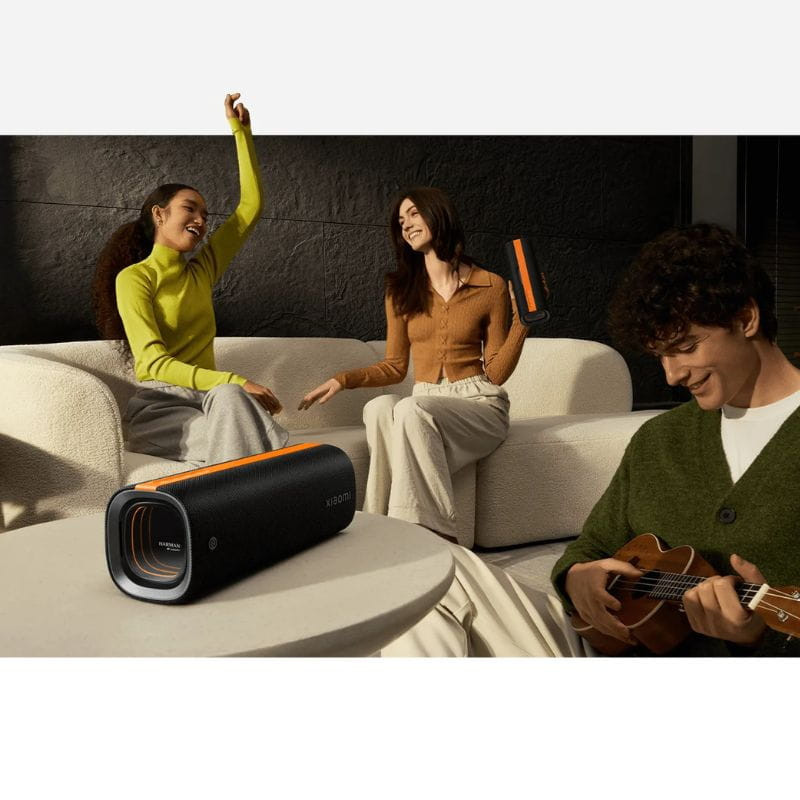 Xiaomi Sound Party, imagen real