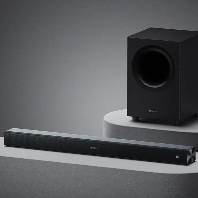 Xiaomi Soundbar Pro 2.1 ch, imagen real