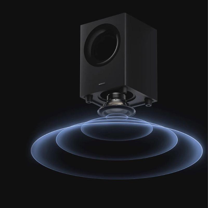 Xiaomi Soundbar Pro 2.1 ch, subwoofer