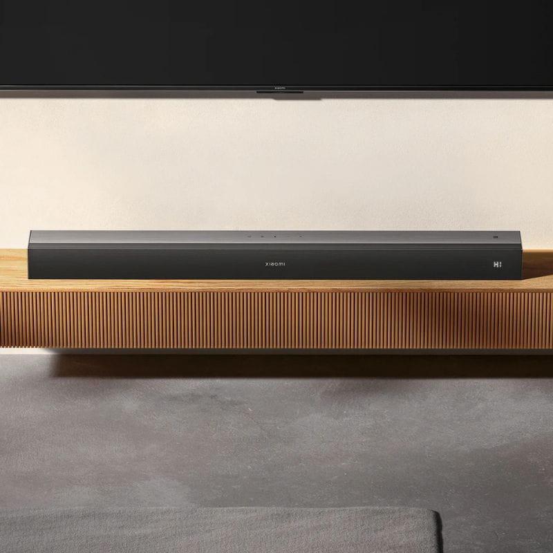 Xiaomi Soundbar Pro 2.0 ch, imagen real