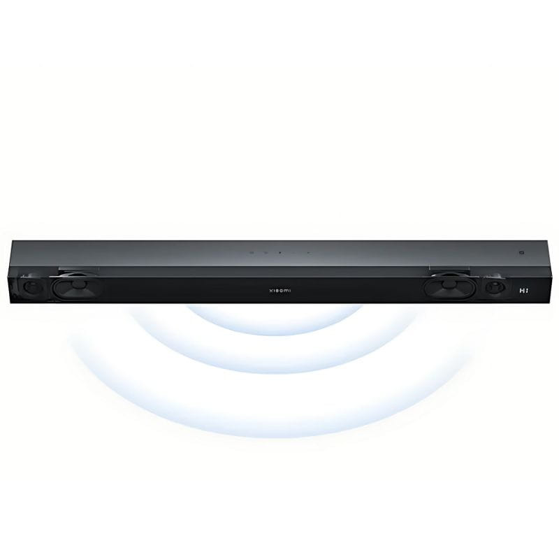 Xiaomi Soundbar Pro 2.0 ch, imagen interior