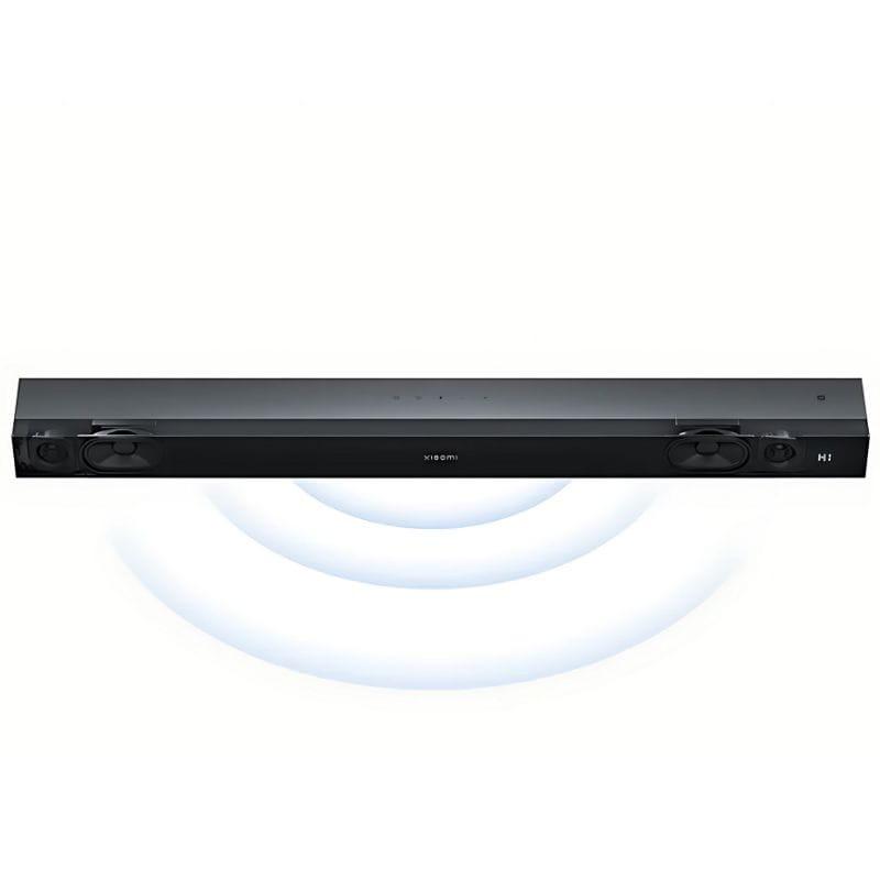 Xiaomi Soundbar Pro 2.0 ch, imagen interior