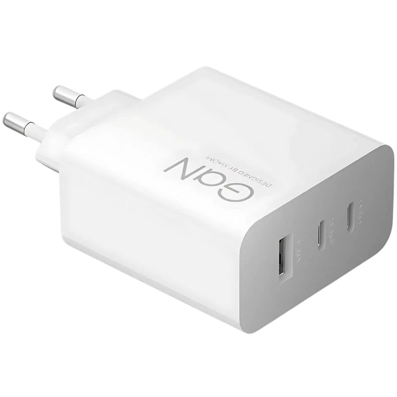 Xiaomi 90W HyperCharge 3 Puertos - Cargador