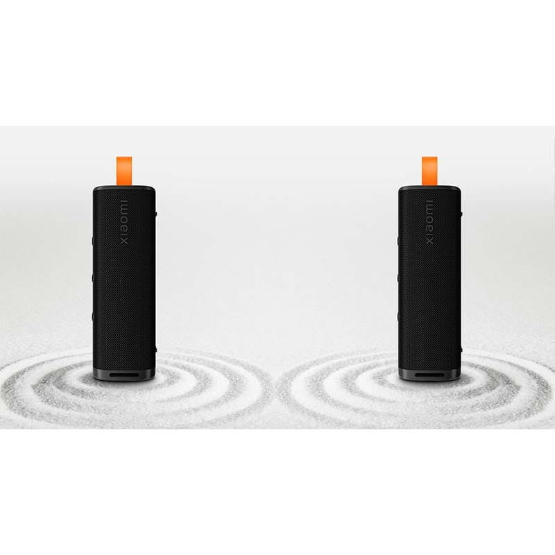 Xiaomi Sound Outdoor 30w Oro, emparejable