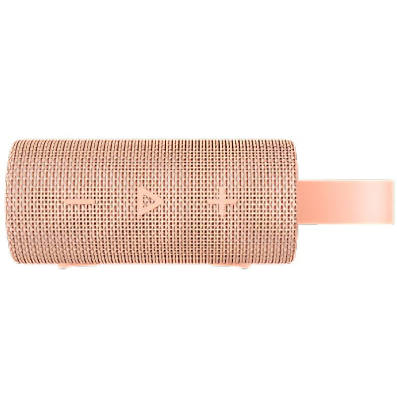 Xiaomi Sound Pocket 5W Rosa, imagen de los controles