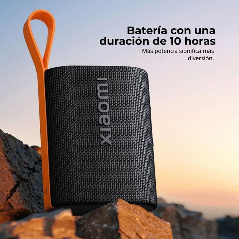 Xiaomi Sound Pocket 5W Rosa,hasta 10 horas de batería