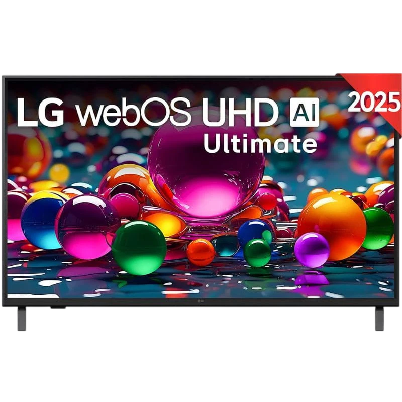 LG AI 55UA75006LA 55 4K Ultra HD LED Smart TV Negro