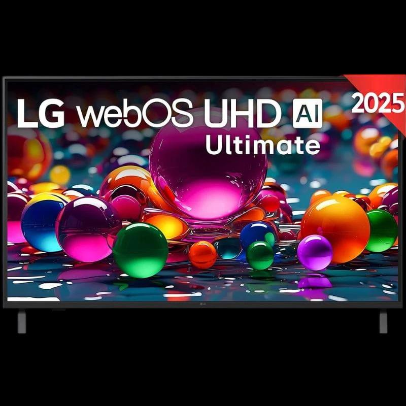 LG AI 55UA75006LA 55 4K Ultra HD LED Smart TV Negro