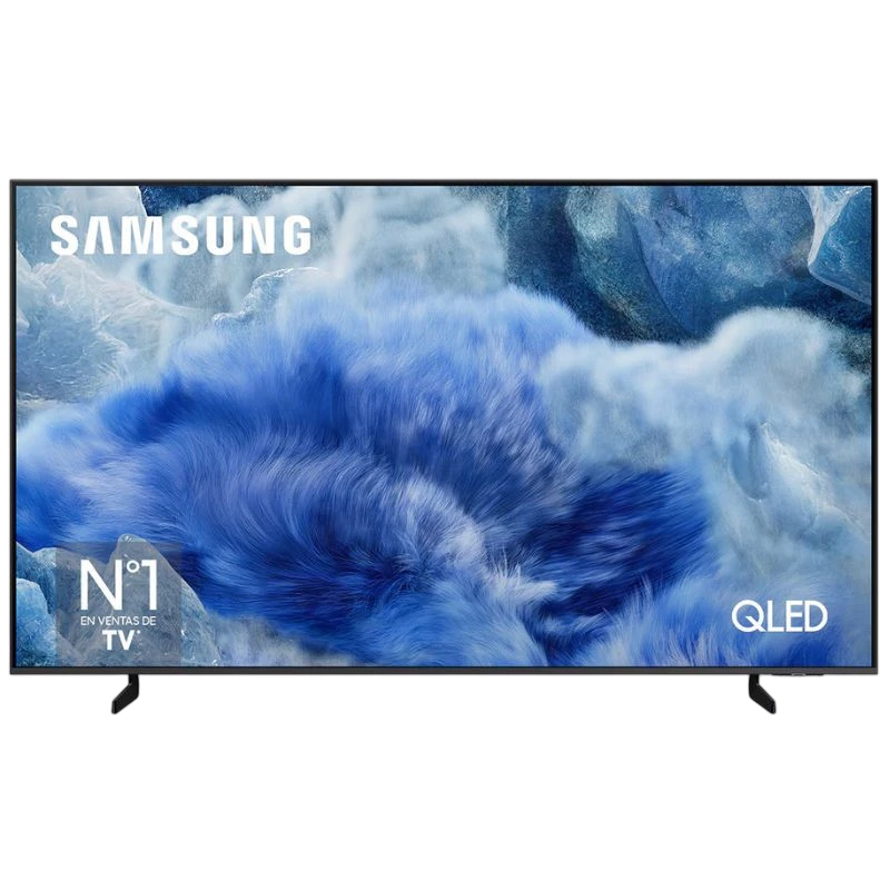 Samsung TQ55Q8FAAU 55" 4K Ultra HD QLED Smart TV Negro
