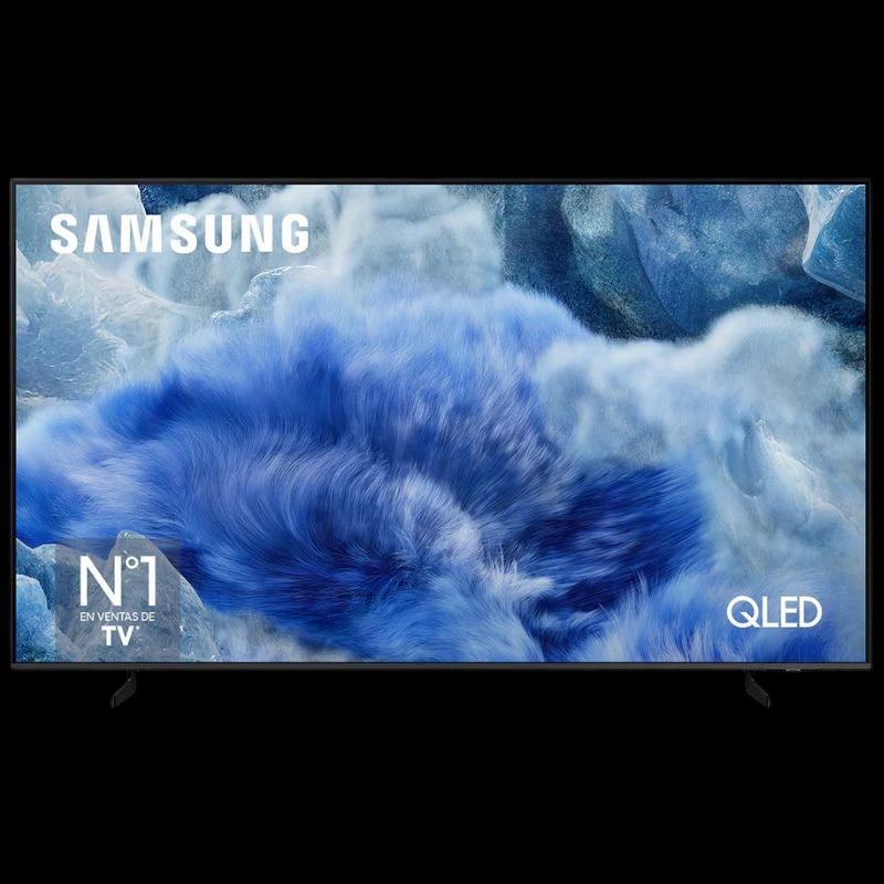 Samsung TQ55Q8FAAU 55" 4K Ultra HD QLED Smart TV Negro