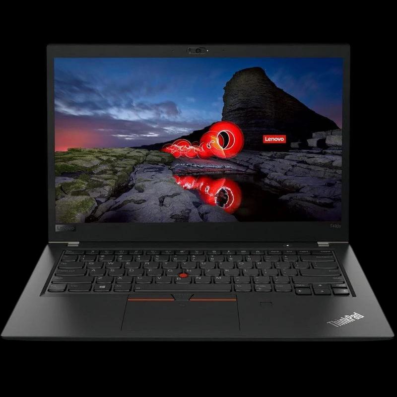 Lenovo ThinkPad T480s 14 pouces Core i5-8350U SSD 256 Go 8 Go QWERTZ - Reconditionné Excellent état