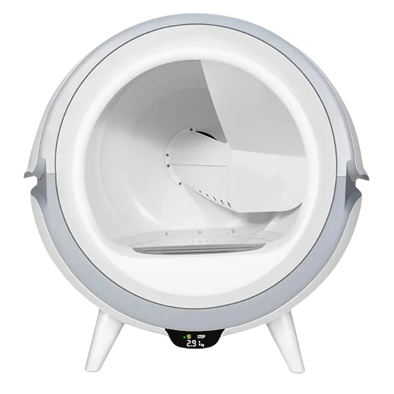 Daewoo D-HIPC101 - Bac à sable autonettoyant