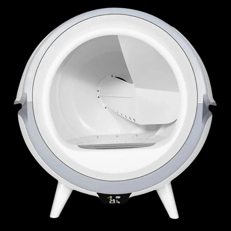 Daewoo D-HIPC101 - Bac à sable autonettoyant