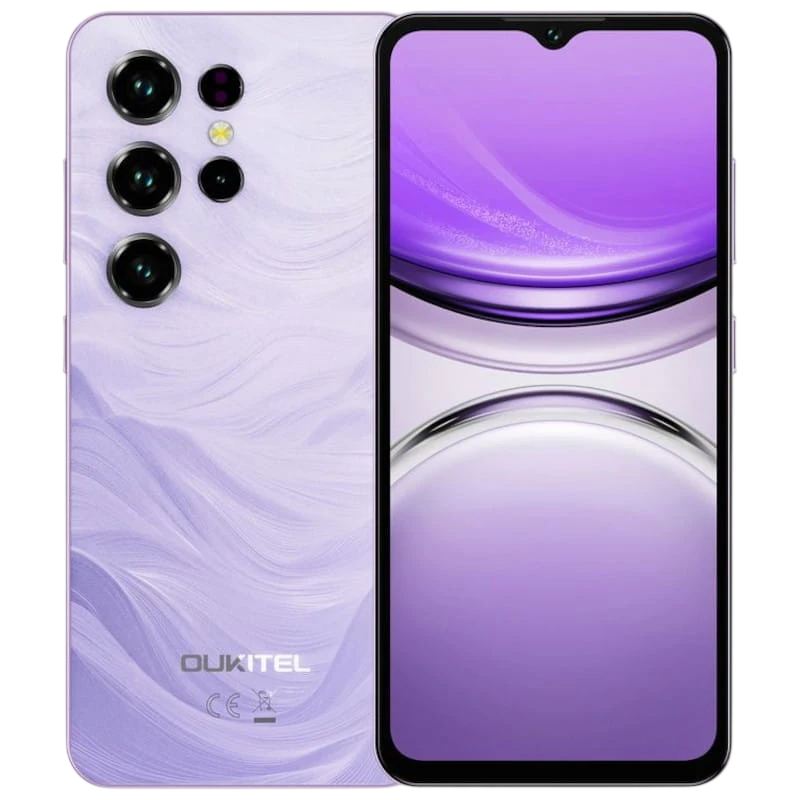 Oukitel C2 4GB/128GB Lila