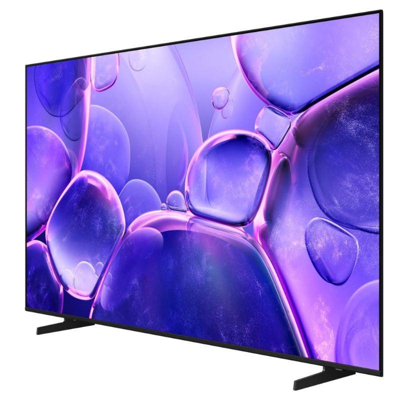 Samsung UE65U8072FU 65" 4K Ultra HD Smart TV Preto, vista frontal