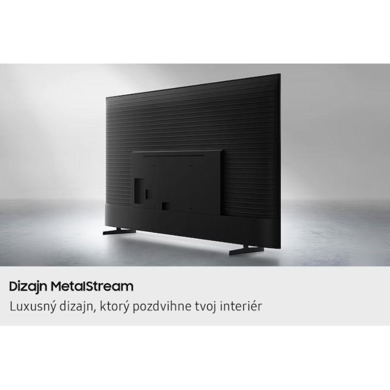 Samsung UE65U8072FU 65" 4K Ultra HD Smart TV Noir, image réelle de l'arrière