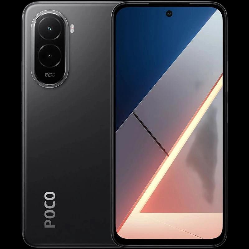 Xiaomi Poco M7 4G 8GB/256GB Negro