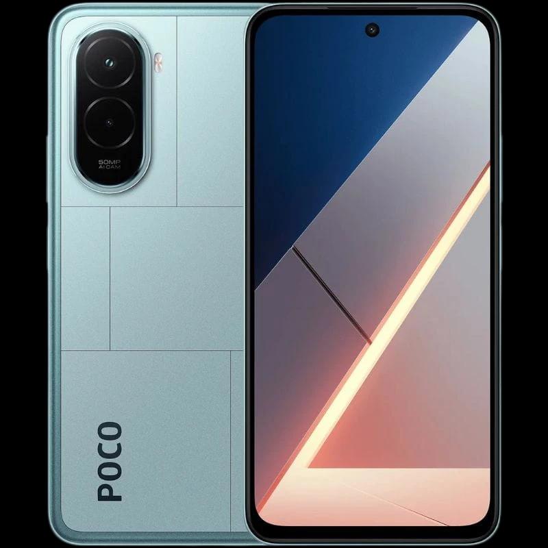   Xiaomi Poco M7 4G 8GB/256GB Azul