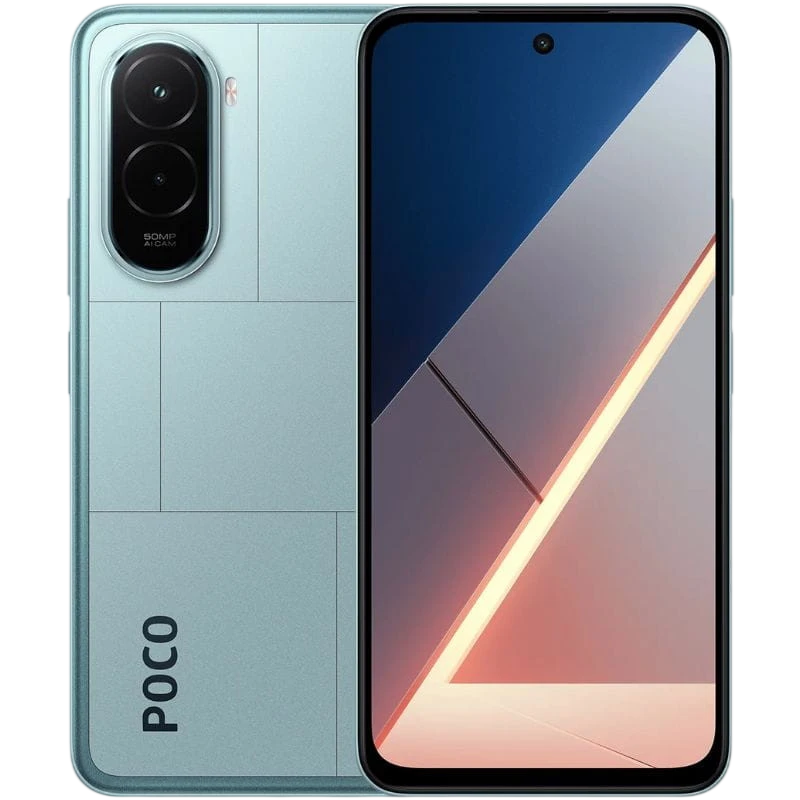   Xiaomi Poco M7 4G  6GB/128GB Azul