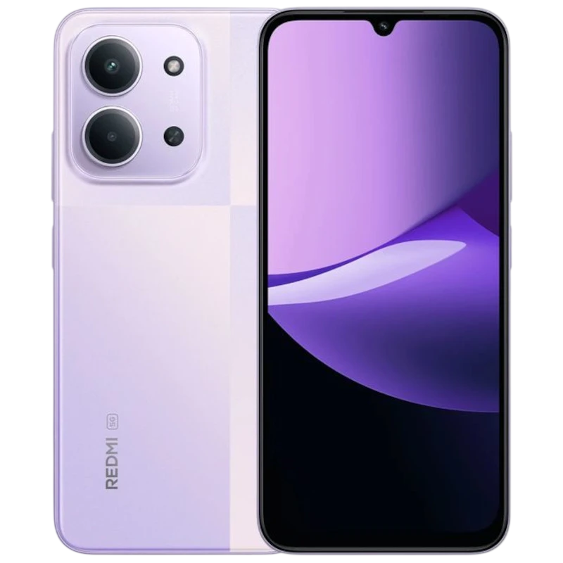 Xiaomi Redmi 15C 5G 4GB/128GB Lila