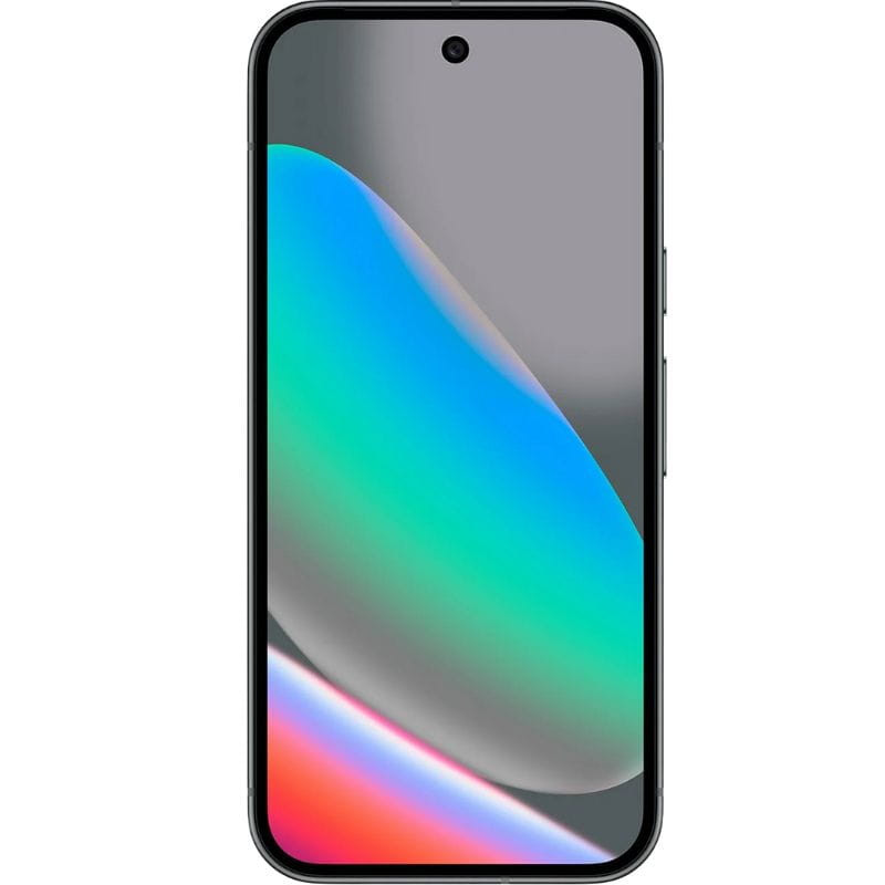 Google Pixel 10 256 GB Obsidiana, ecrã