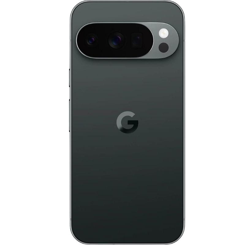 Google Pixel 10 Pro 128GB Obsidiana, imagen trasera