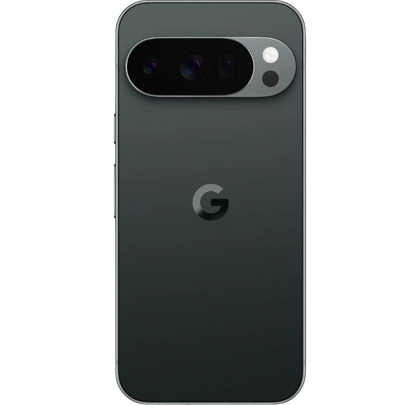 Google Pixel 10 Pro 128GB Obsidiana, imagen trasera