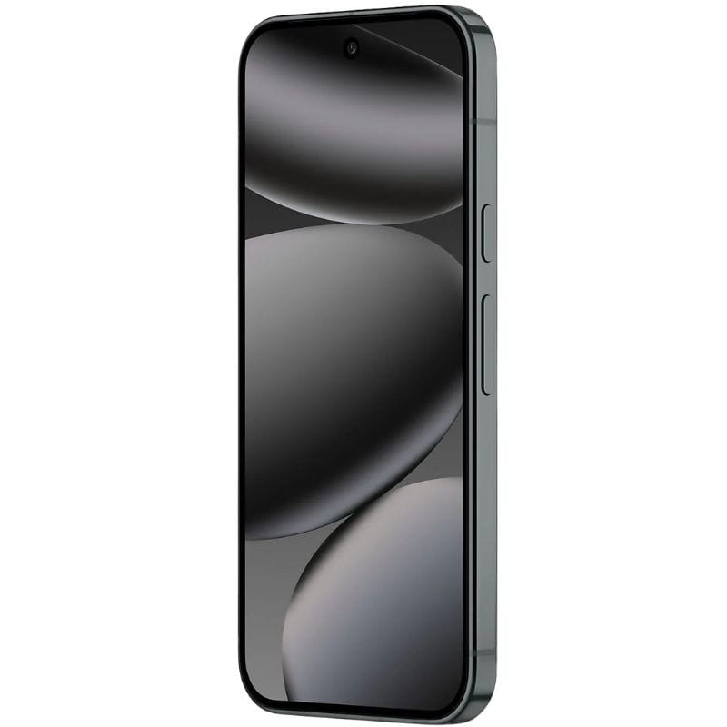 Google Pixel 10 Pro XL 256GB Obsidiana, imagen lateral  izquierda de la pantalla